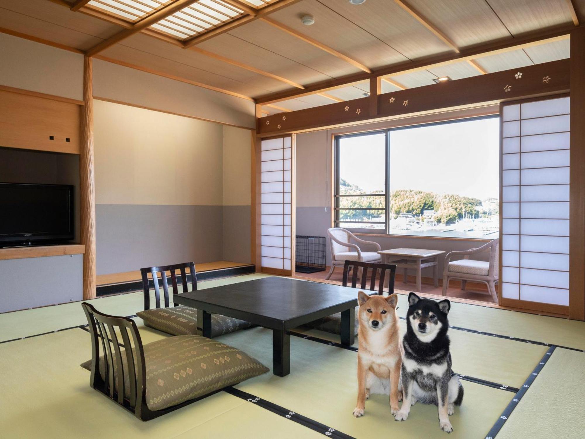 Izumigo Lake Hamana Dog Paradise Hotel Hamamatsu Buitenkant foto